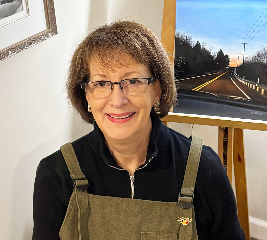 Lois Pluskey